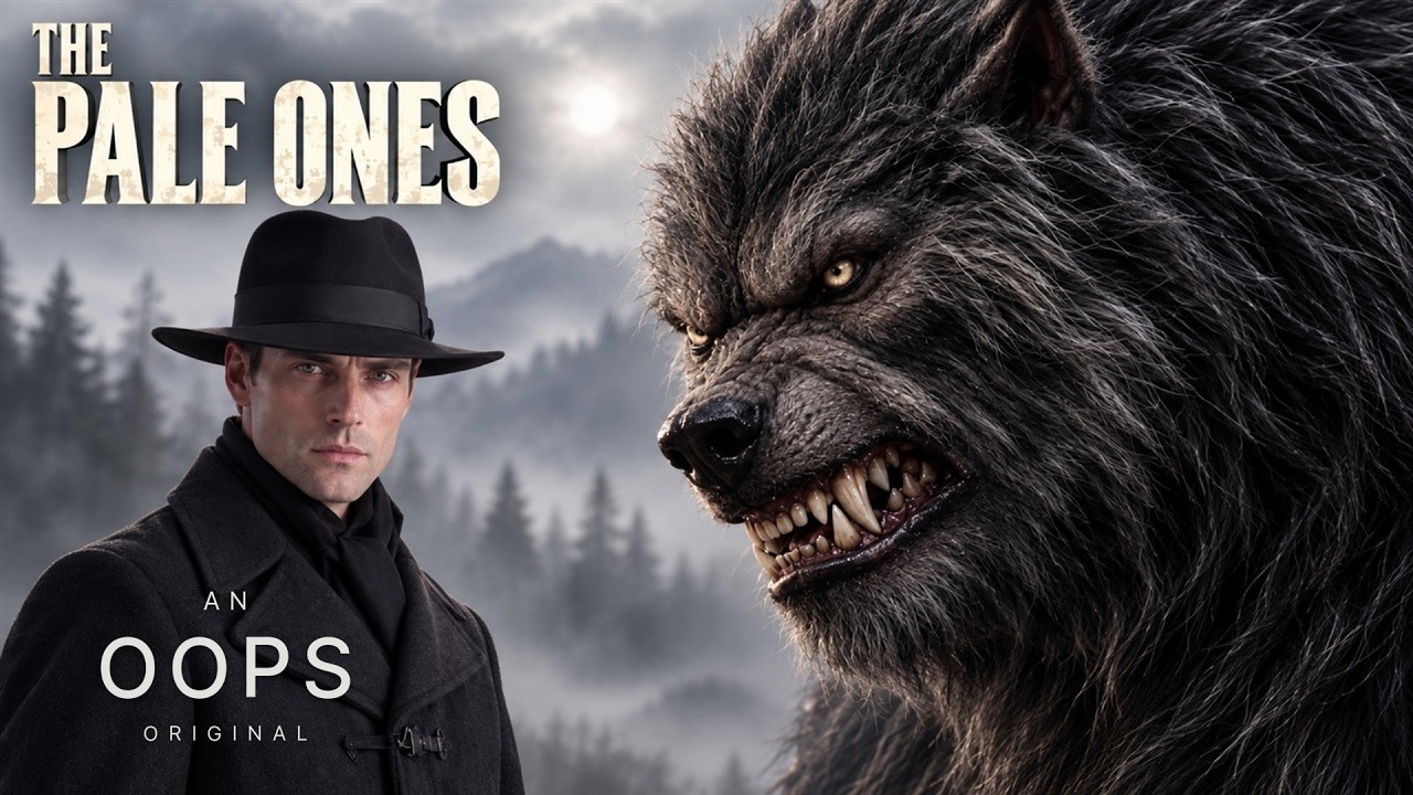 The First Moon: Pale Ones | Werewolf Fantasy