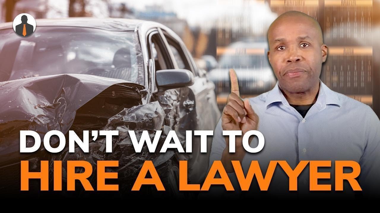 Virginia Car Accident Lawyer: When You MUST Hire One