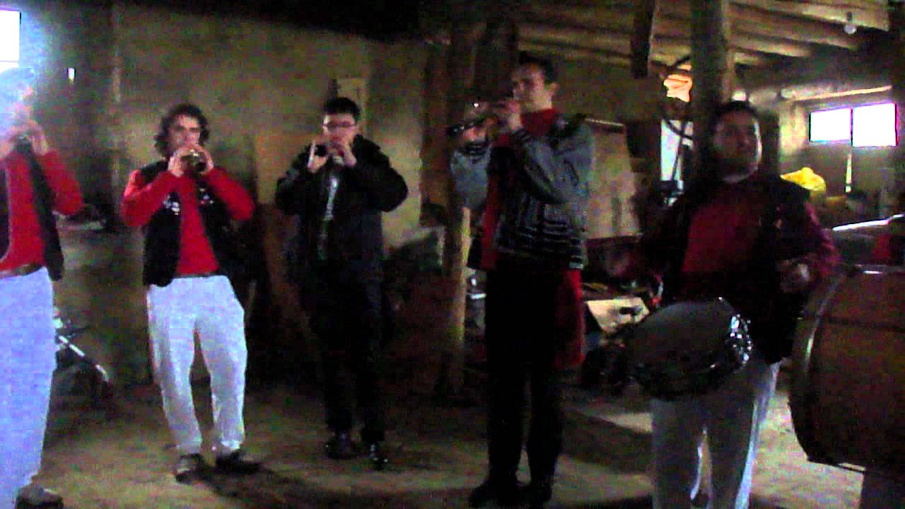 Rumba del Topo - I Encuentro de Dulzaina de Urueñas