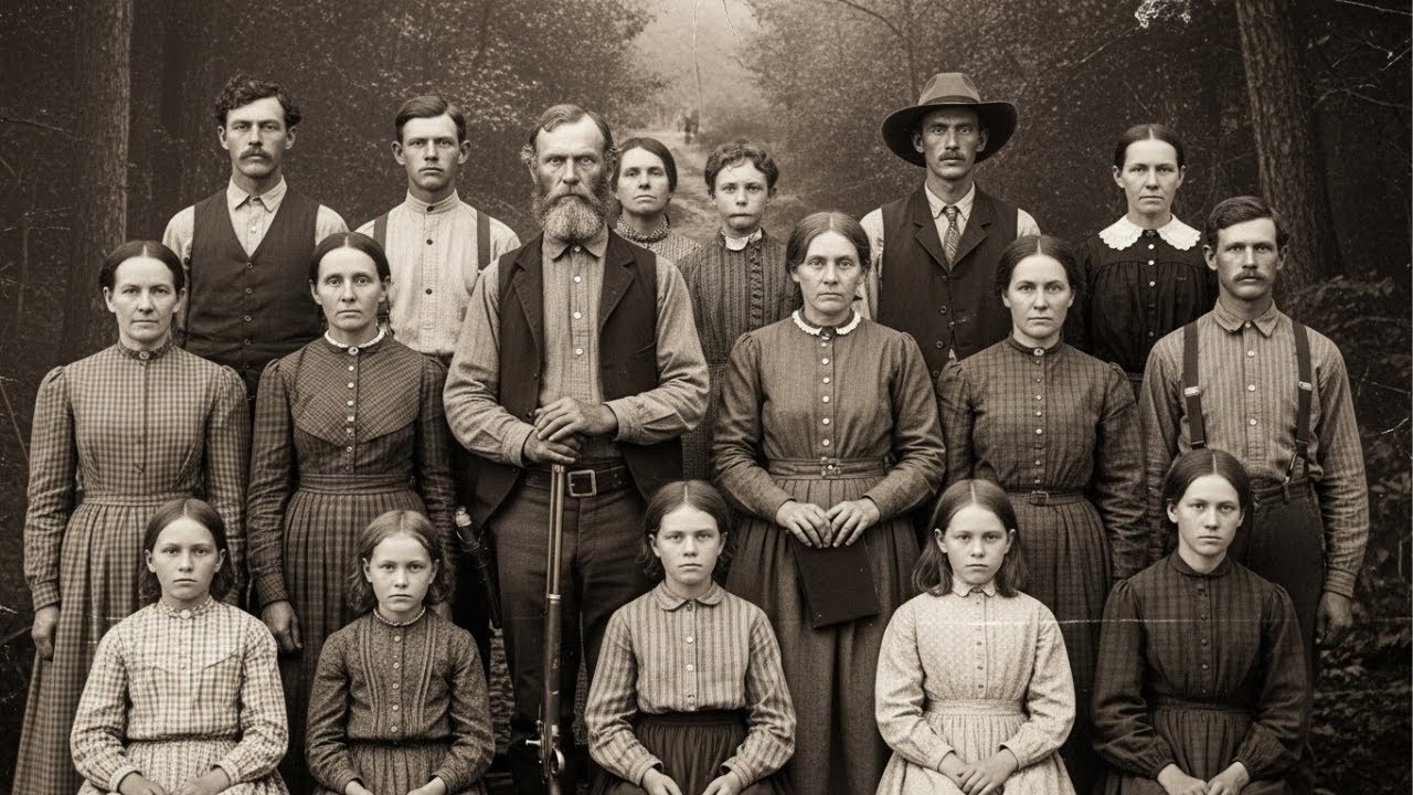 (1895, Ozark Mountains) The Macabre Mystery of the Lost Hollow Clan — Vanished Without a Trace