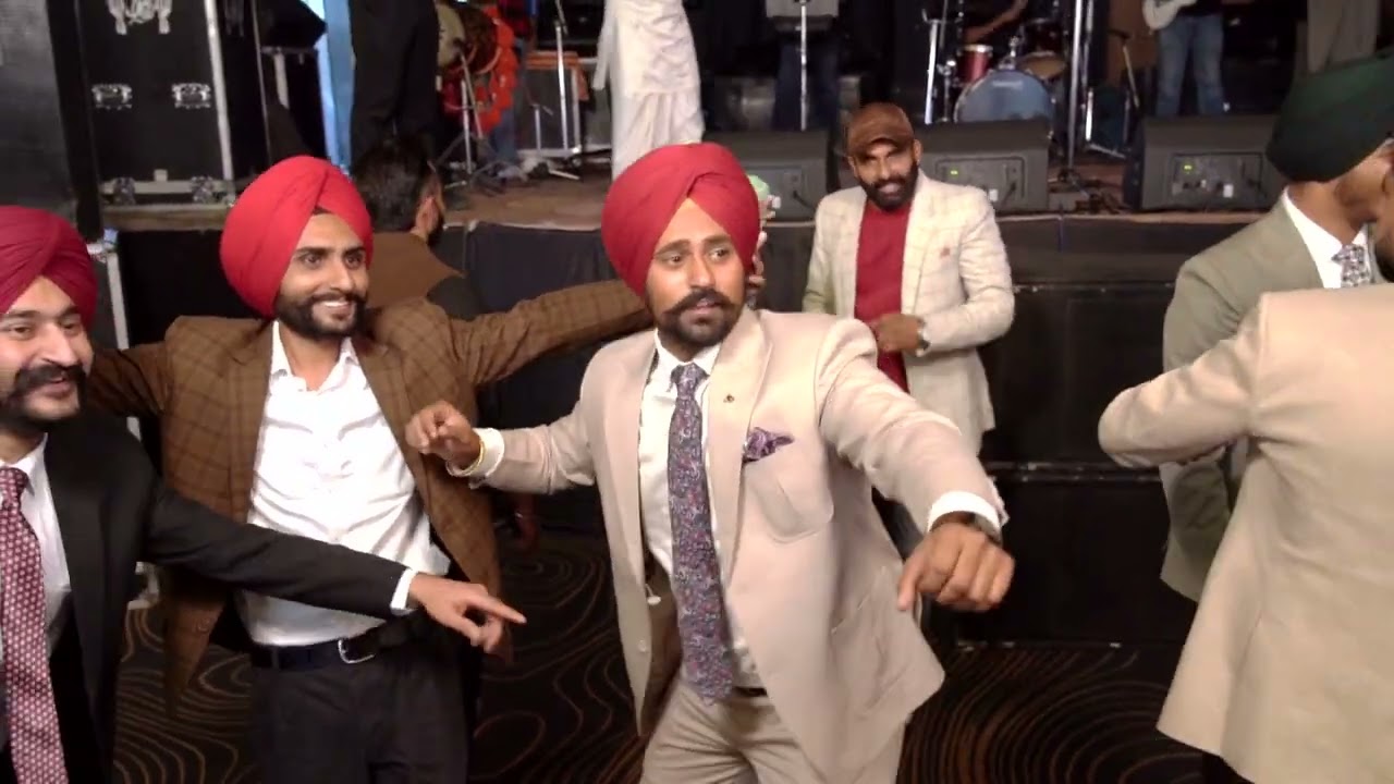 10 INTERTAINMENT   KULBEER WEDS RUPANPREE  @aaphotography1313