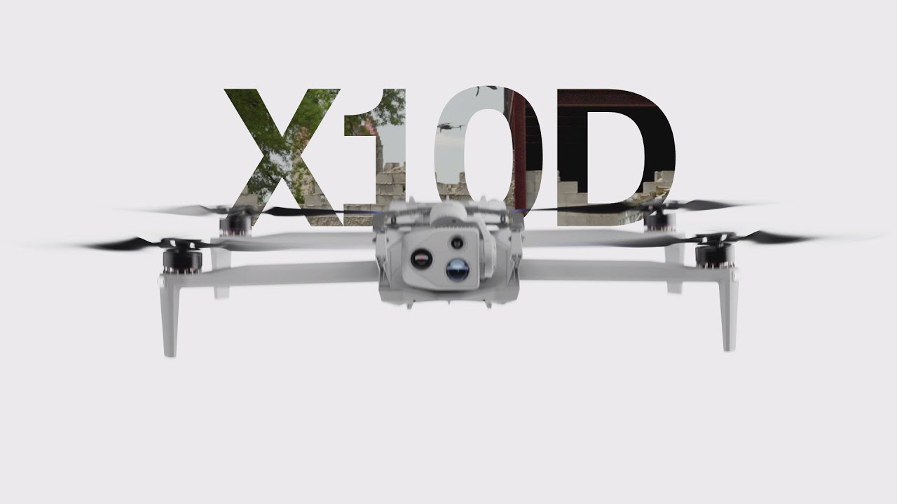 Skydio X10D