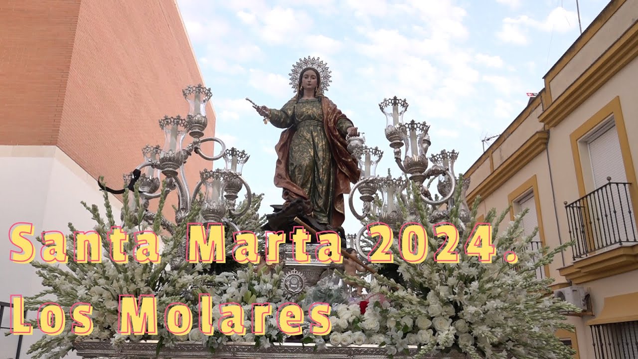 Santa Marta 2024. Los Molares