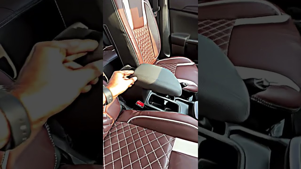 NEW BREEZA MARUTI SUZUKI  GENUINE ARM REST