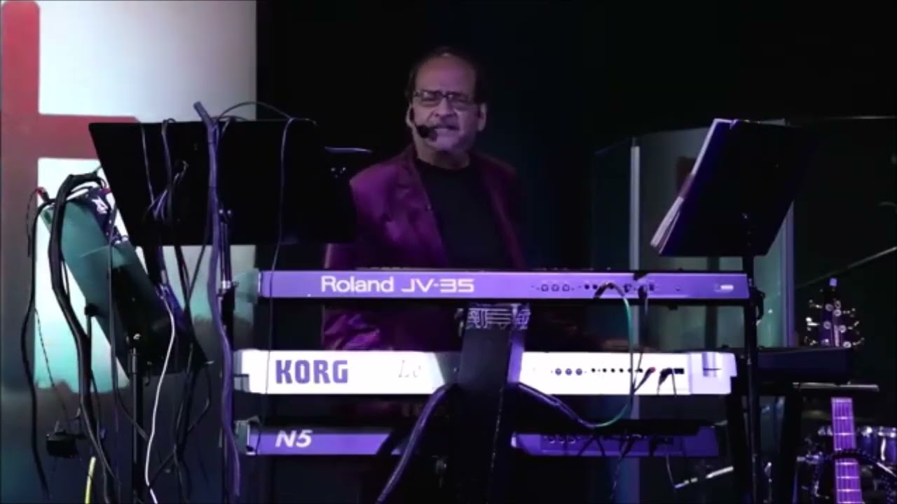 Gerardo Rocha - Salmo 22 / El Maestro de Galilea