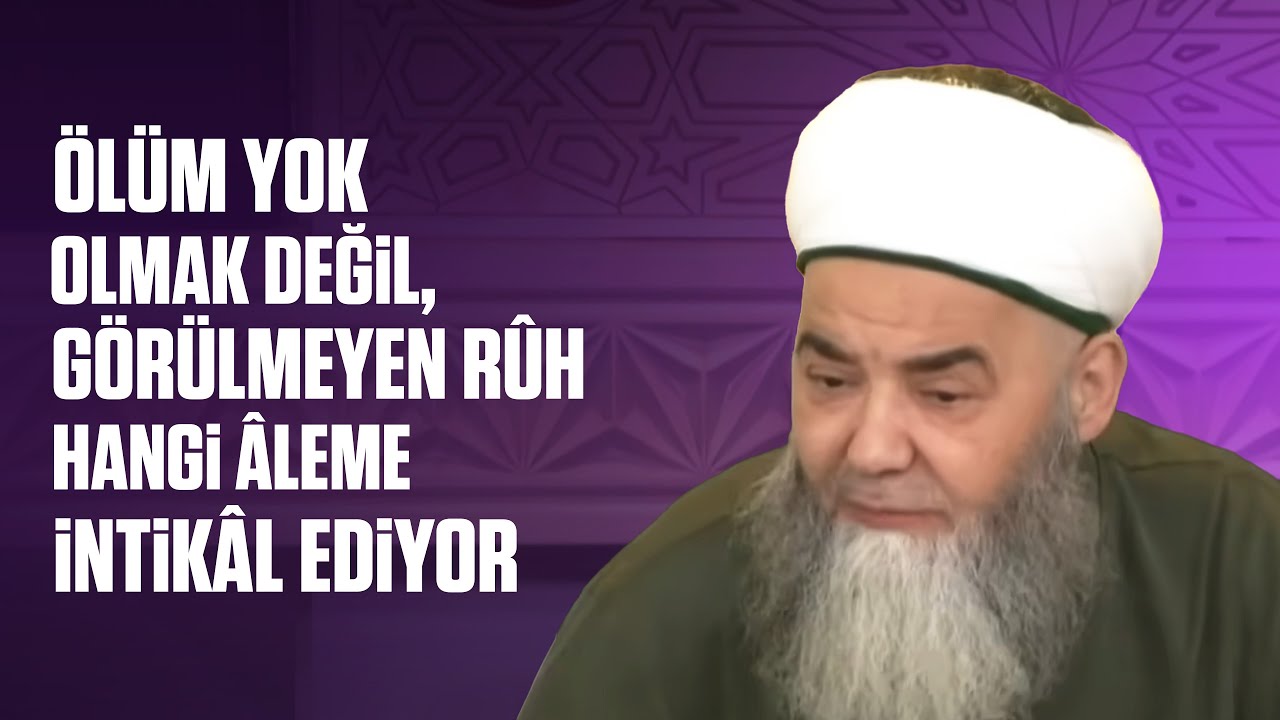 Ölüm Yok Olmak Değil, Görülmeyen Rûh Hangi Âleme İntikâl Ediyor