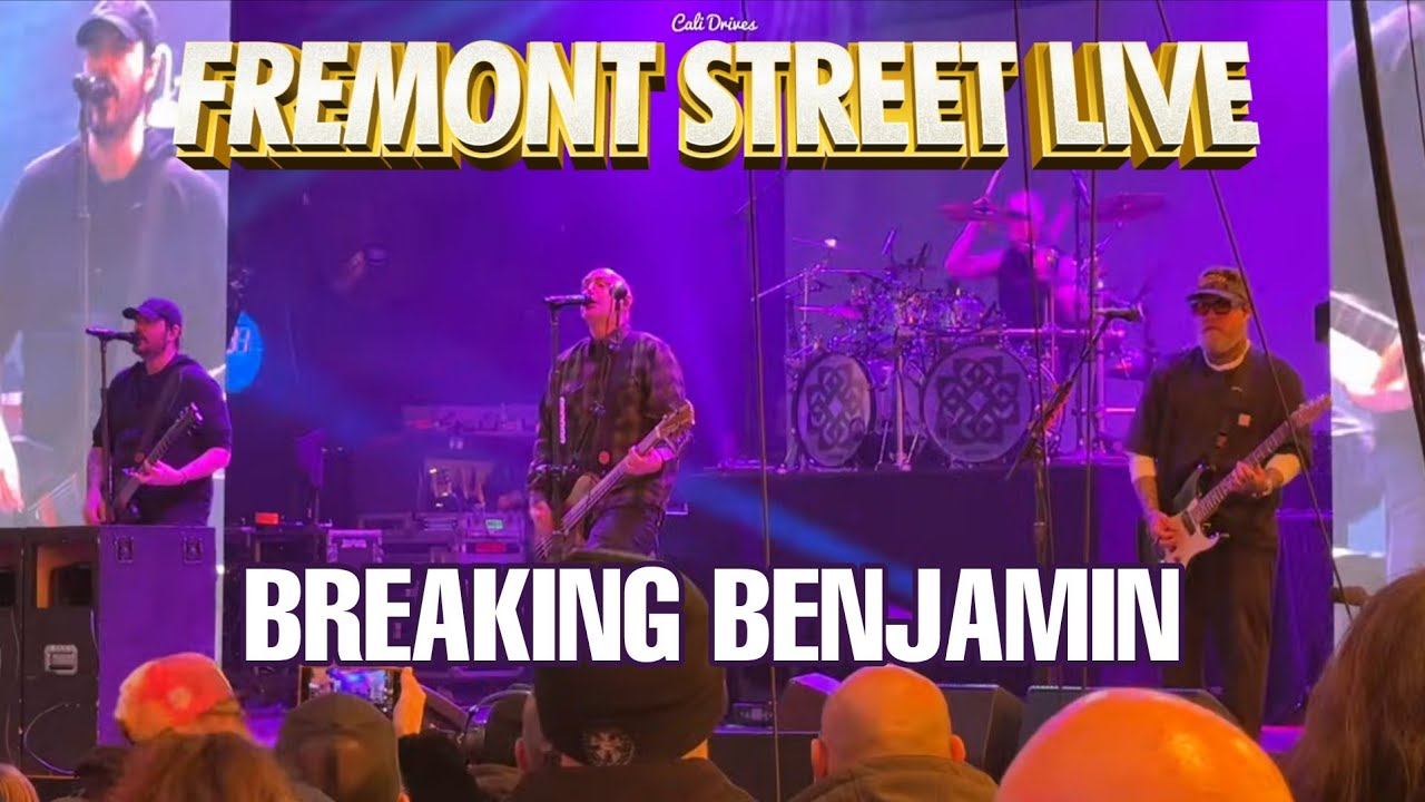 NEON CITY FREMONT STREET LAS VEGAS 3rd ST STAGE pt 2