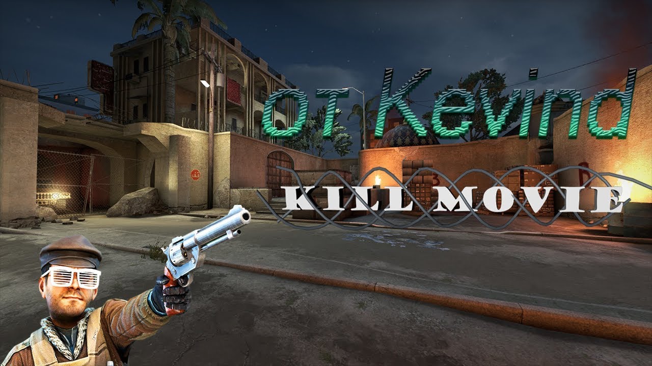 Подборка удачных моментов. Kill movie от Kevind (Conter-Strike: Global Offensive)