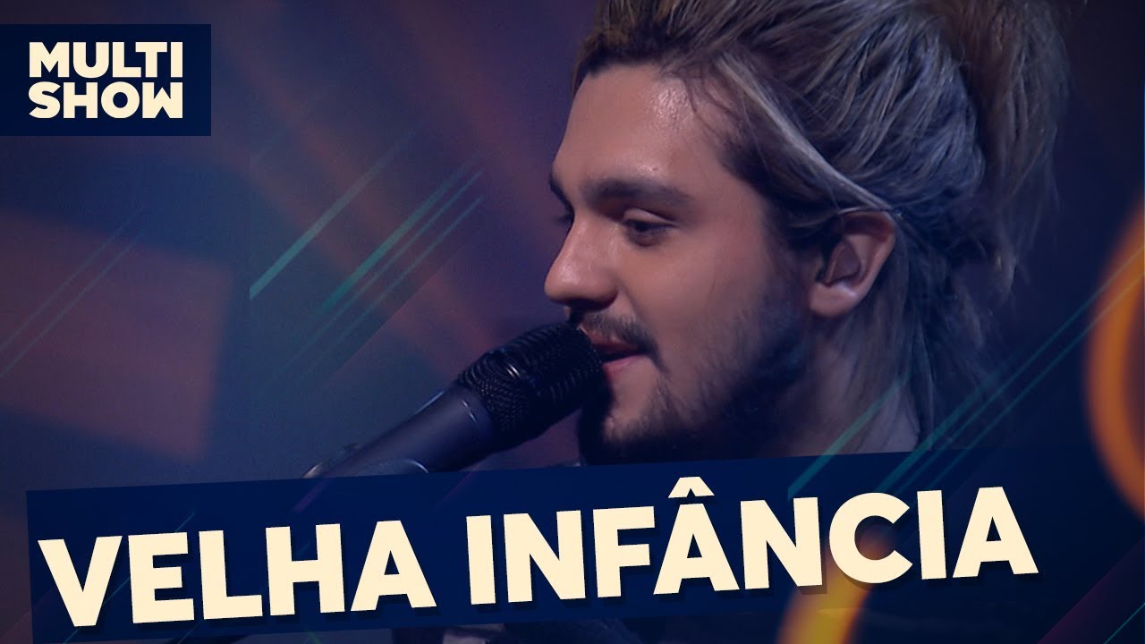 Velha Infância | Luan Santana | Canta, Luan | Música Multishow
