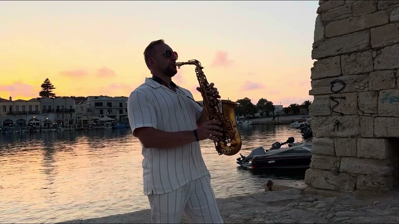 Al Bano & Romina Power - Sharazan / Sax Cover by RaFaU