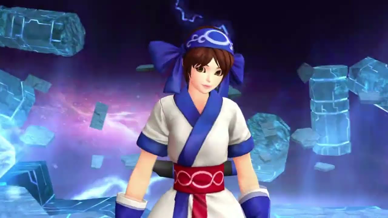 kof allstars time attack
