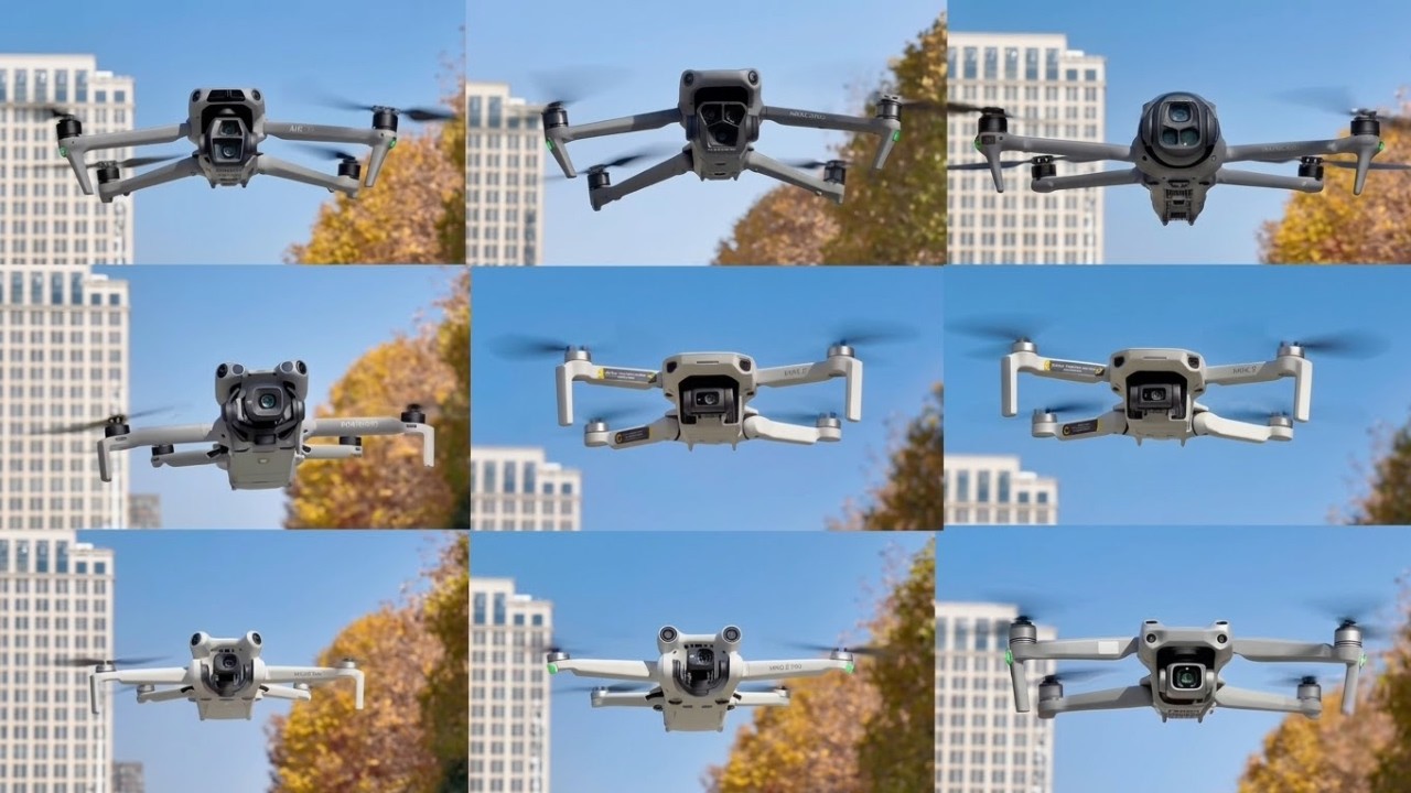 Which DJI Drone Deserves Your Money in 2026?