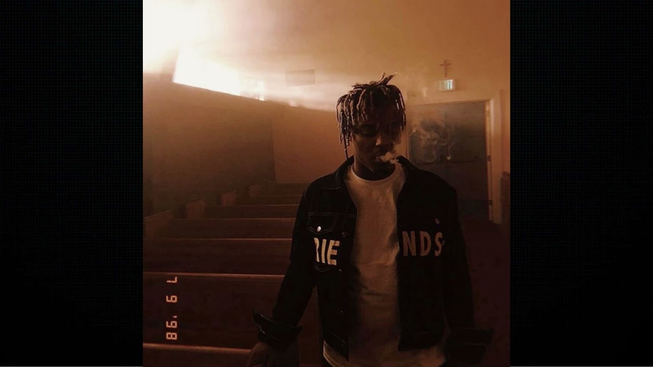 Juice Wrld Type Beat - Emotional Guitar - In My Mind