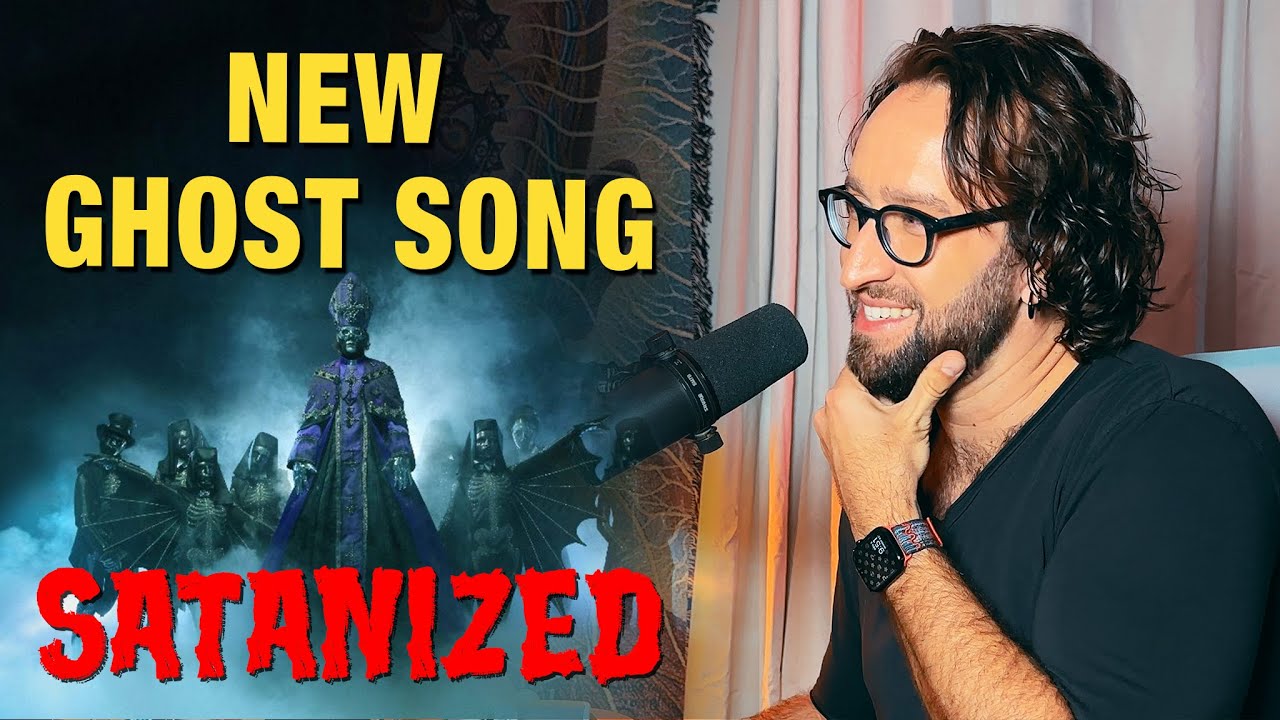 Преподаватель вокала — Реакция и анализ — Ghost 
