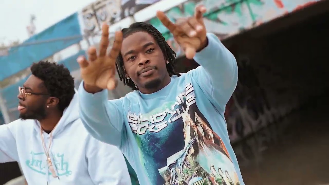 Gee EL ft SieteGang Yabbie - 