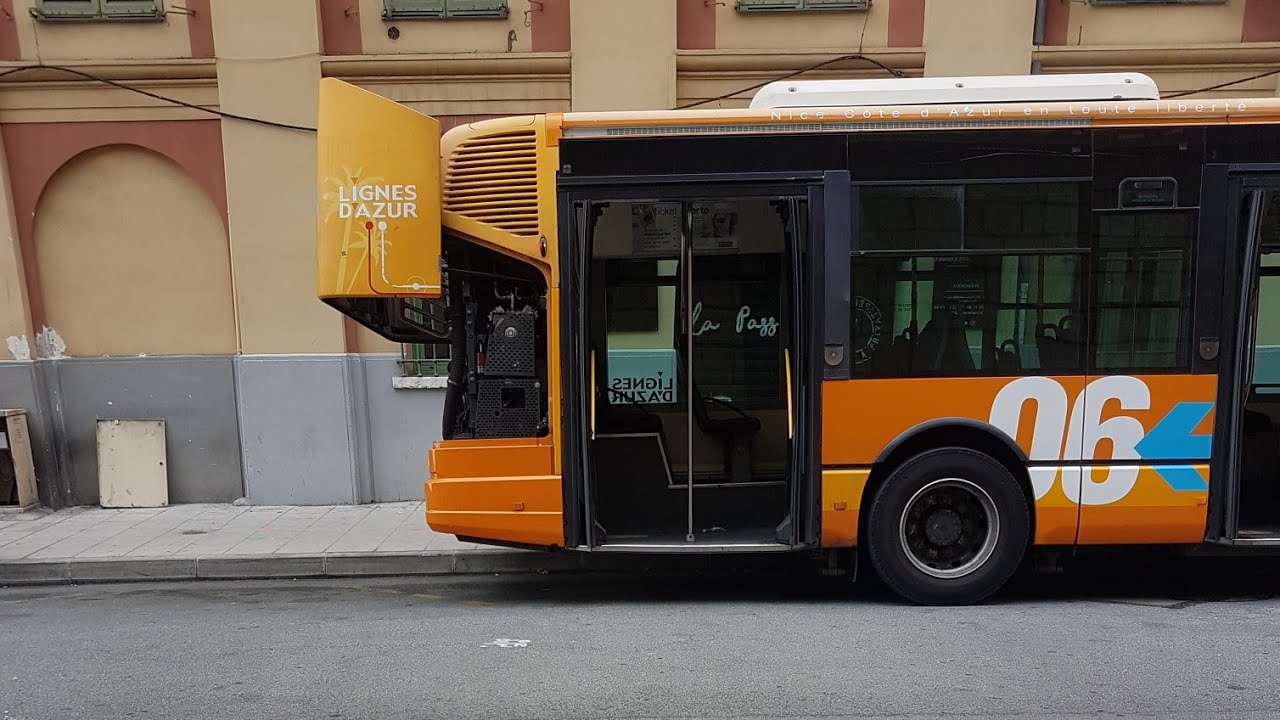 IRISBUS CITELIS 18 N°445 ● FULL KICKDOWN 🤩🎶