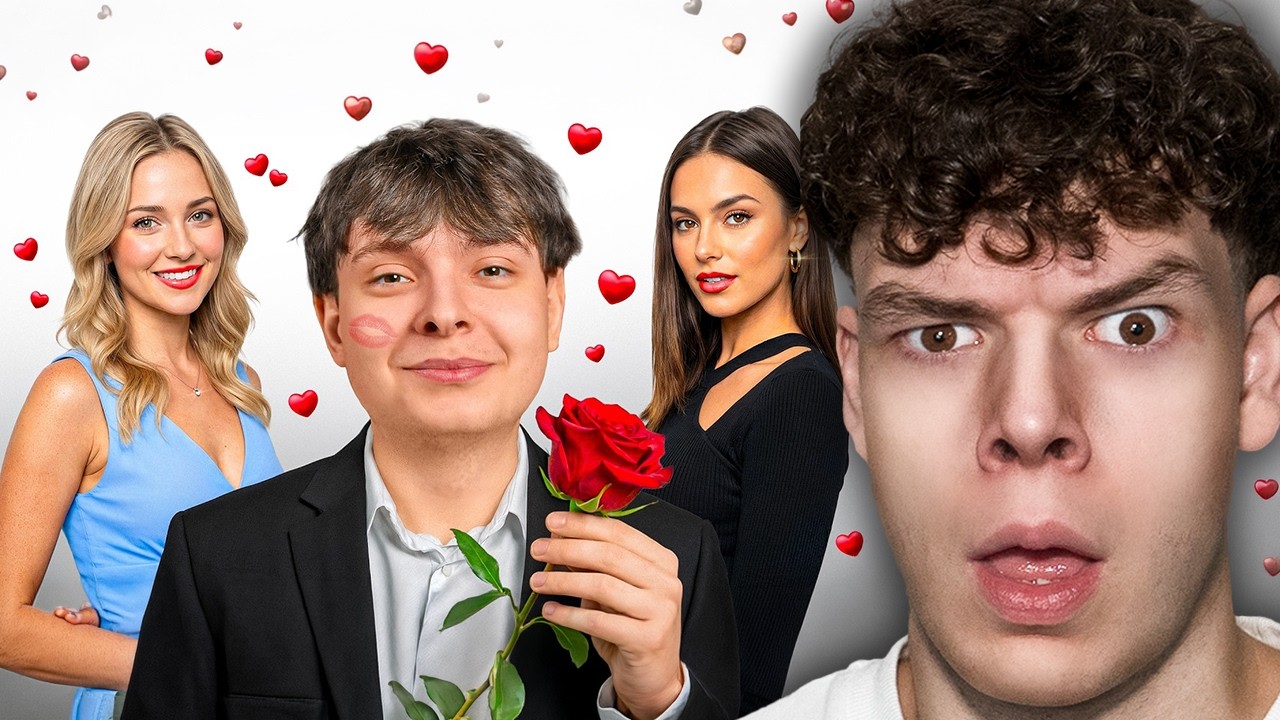 Die Wave Boys STEUERN wieder ein DATE... (Reaction)