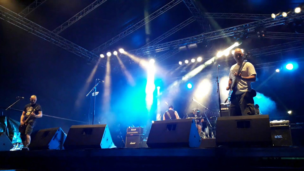 Berliner Weisse - Haltet die Welt an + Richtja Oi (Spirit Festival 2018)