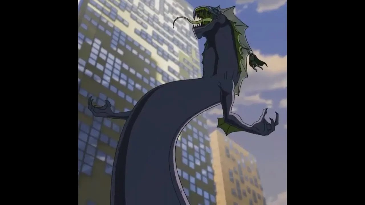 The Midgard Serpent Grows - Avengers Assemble (S1E4)