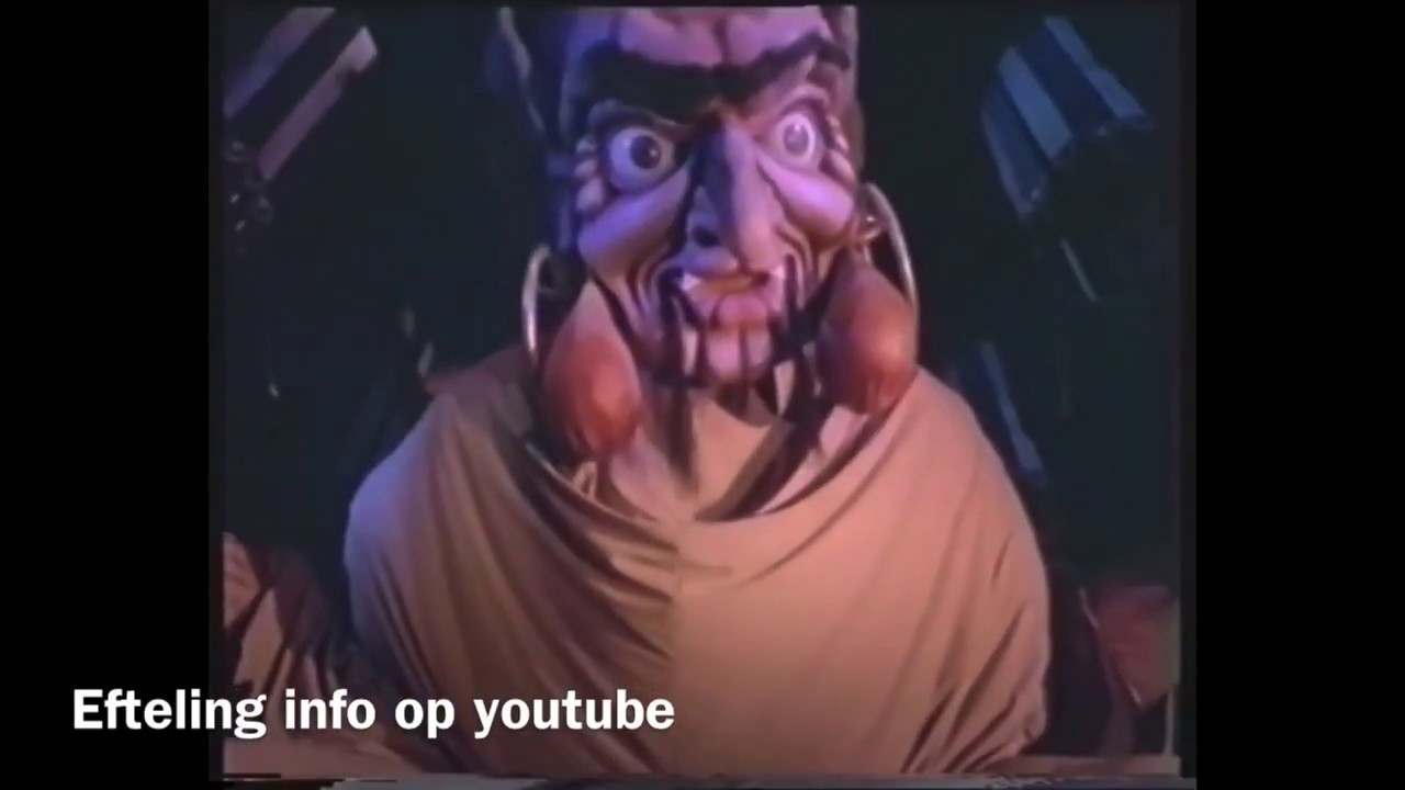 Fata morgana bewegende schatkamer!