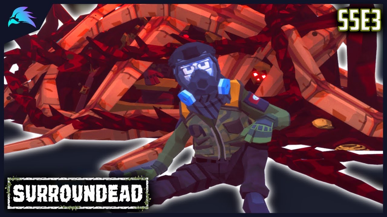 Can You BEAT Surroundead's Infestations and Live to Tell the Tale?