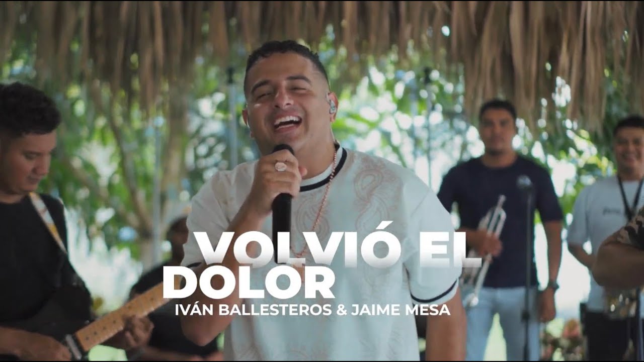 Volvió el dolor (Live) - @ivanballesterosoficial