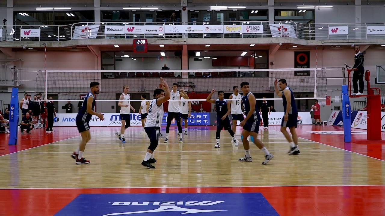 USA vs. Guatemala | 2019 Men's NORCECA Championships