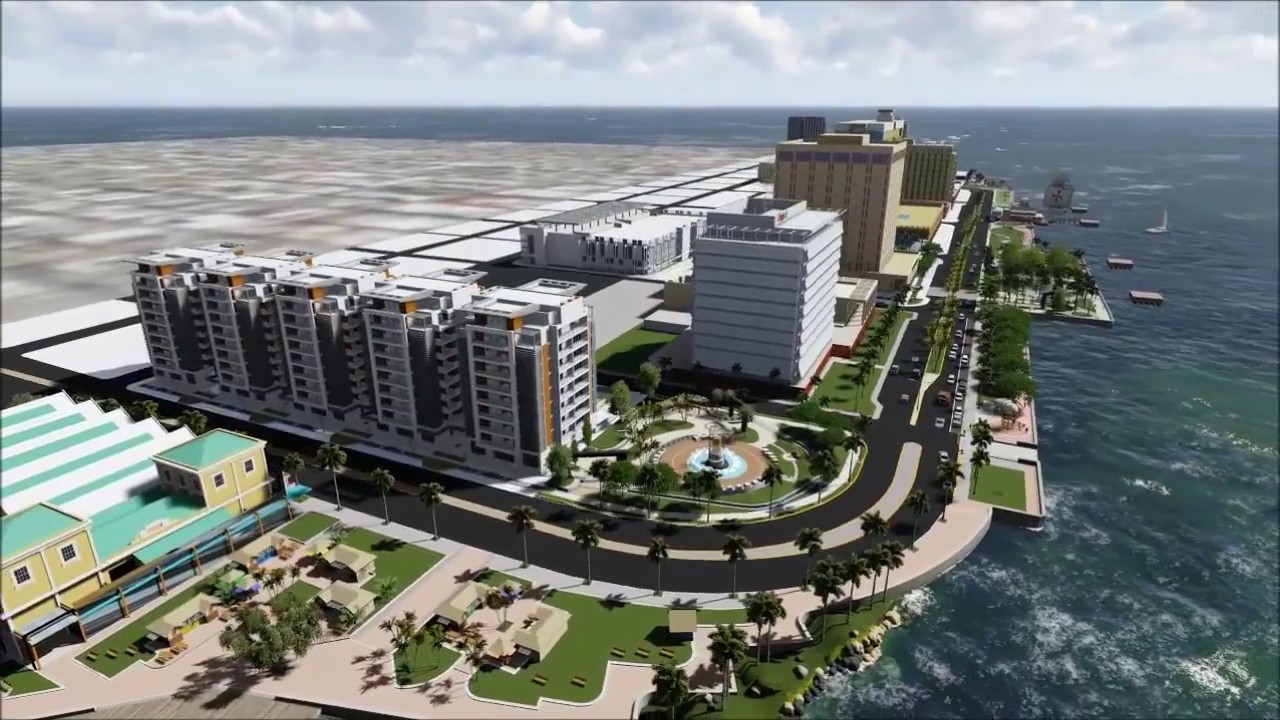 Urbanscope TV - Redevelopment of downtown Kingston