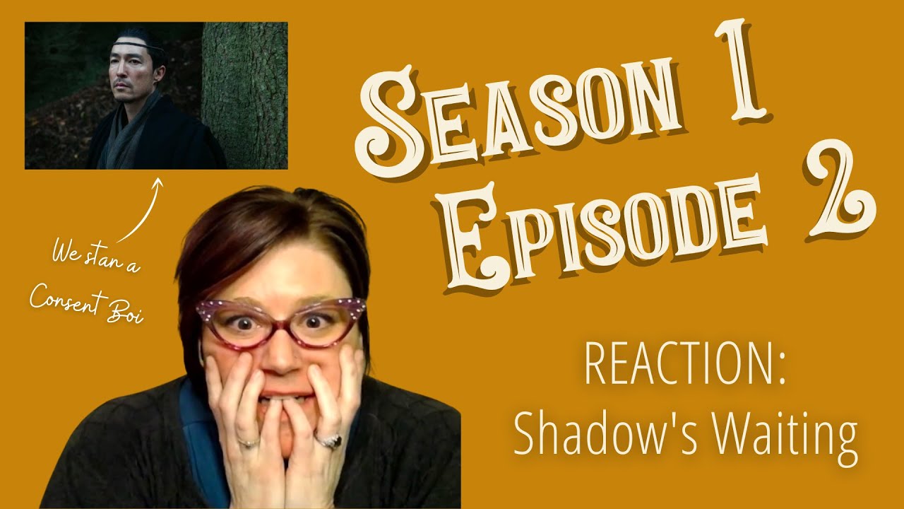 REACTION: The Wheel of Time Season 1, Episode 2: Shadow's Waiting