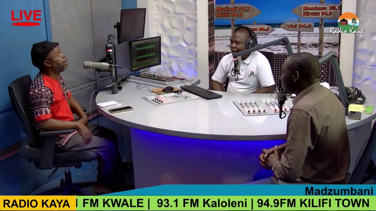 Radio Kaya Live