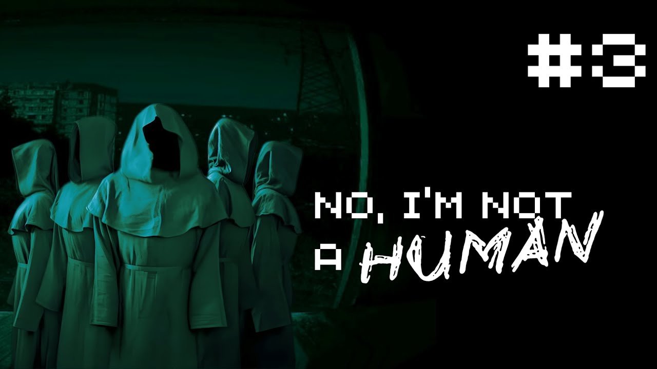 NO IM NOT A HUMAN #3 | A seita, aceitas?