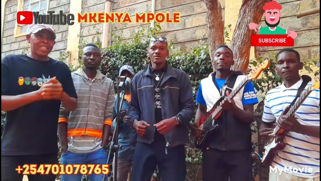 MKENYA MPOLE TEAM WALIVYOTEKA STAGE RUAKA TAZAMA