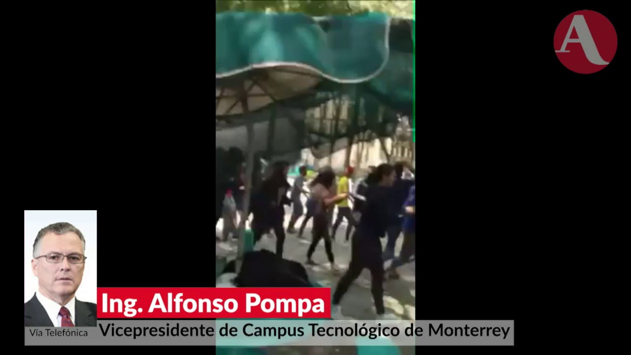 Confirma Tec de Monterrey muerte de cinco personas en plantel CDMX