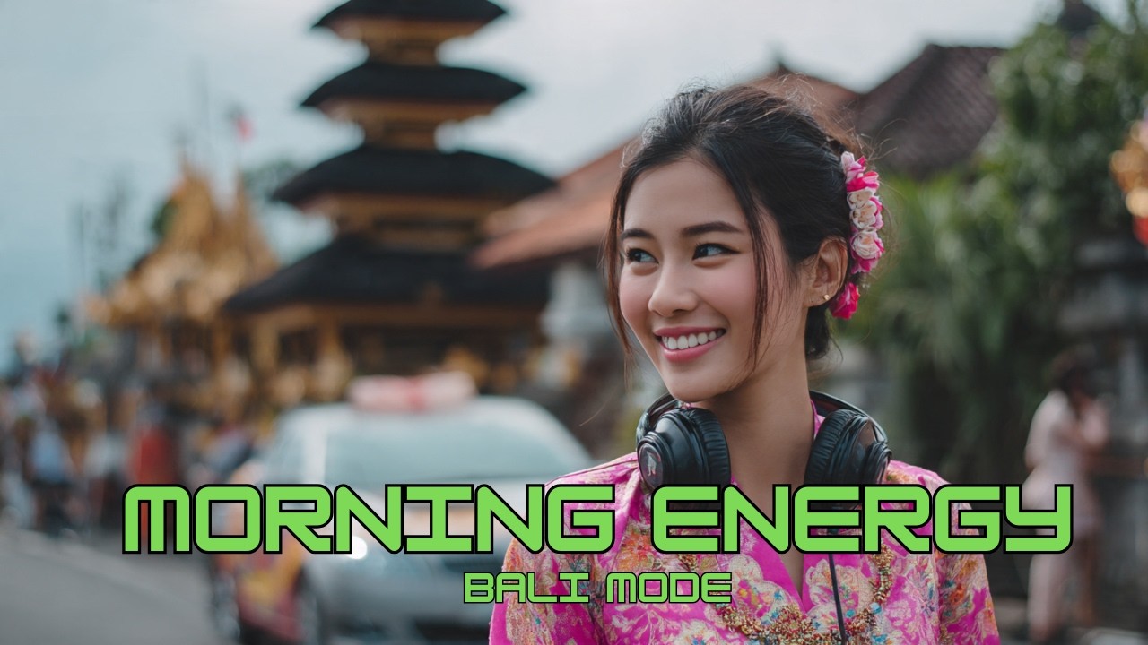 Emotional & Uplifting Progressive House 2026 ⚡ Sunrise Energy Mix | Bali Culture Visuals