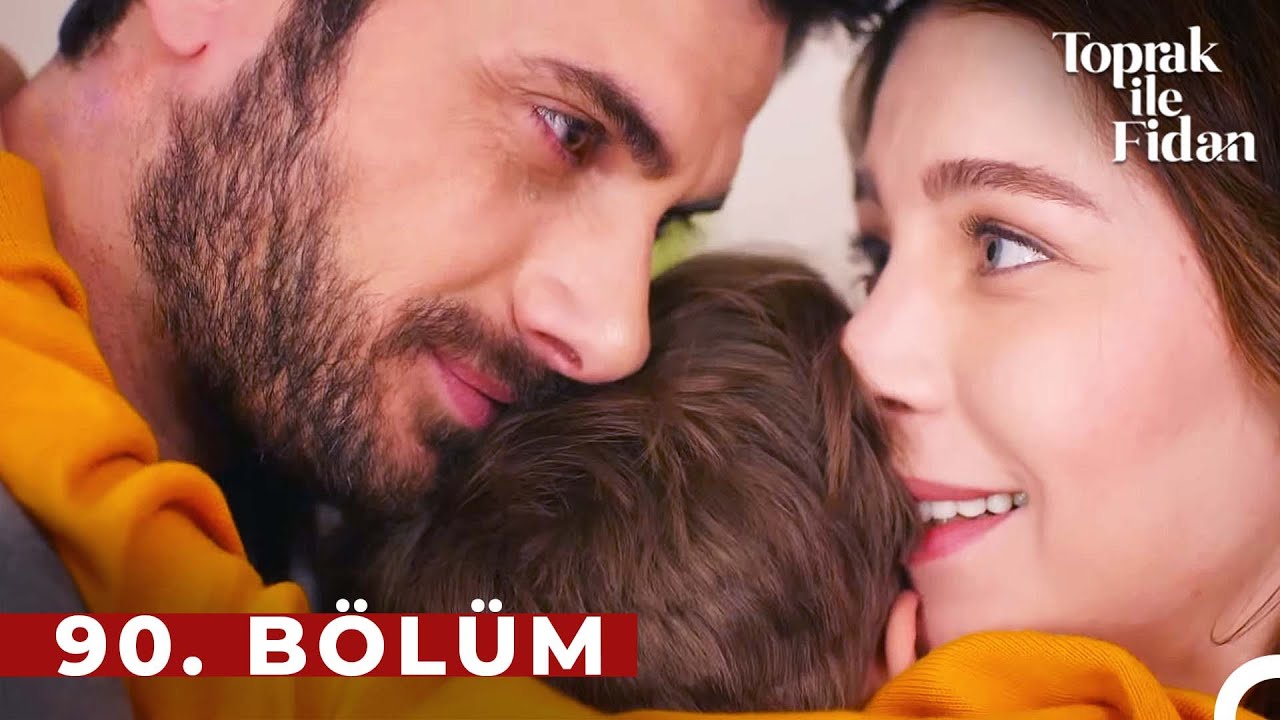 Toprak ile Fidan 90. Bölüm | Burak'tan Ağlatan İlk Kelime