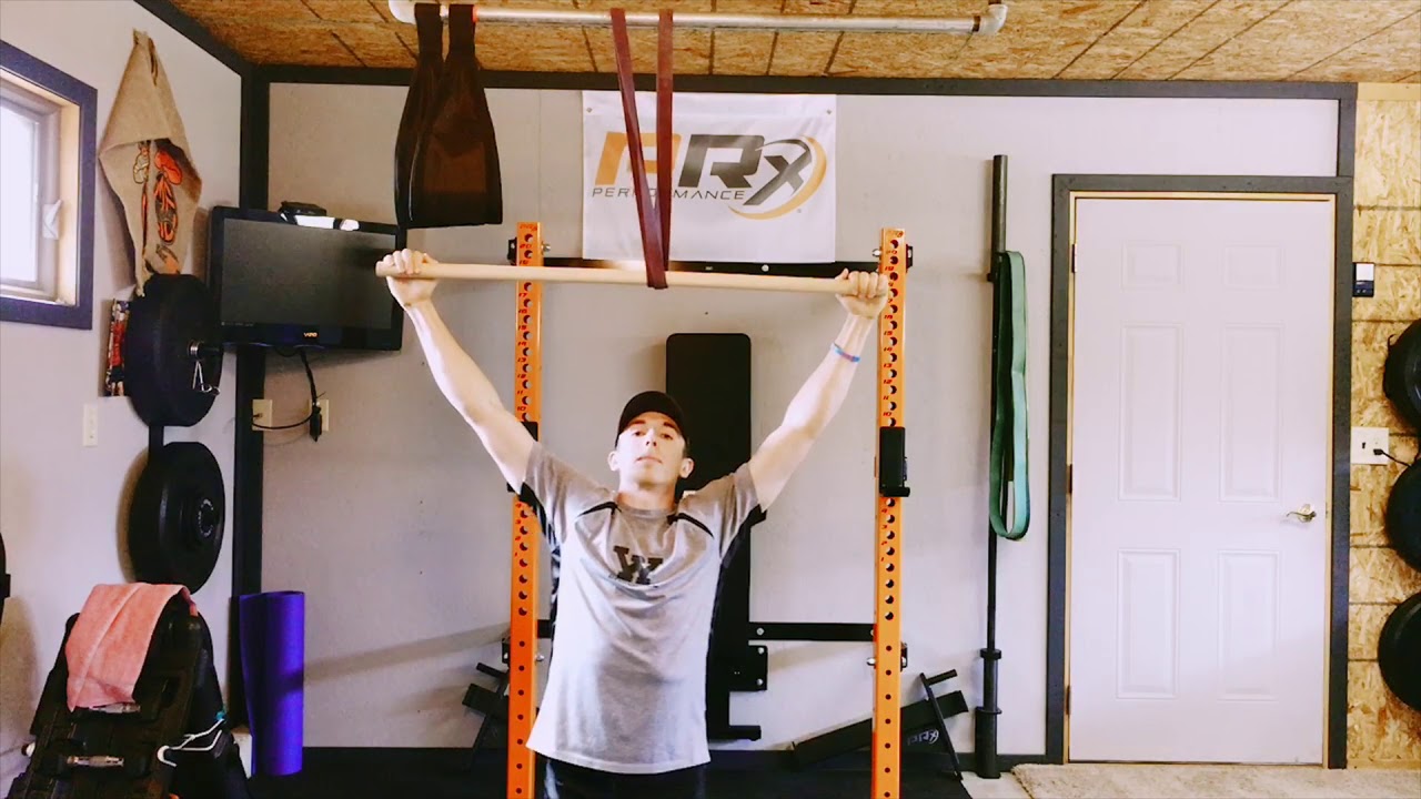 Home Gym Hacks Ep. 007 | Lat Pulldowns From Home