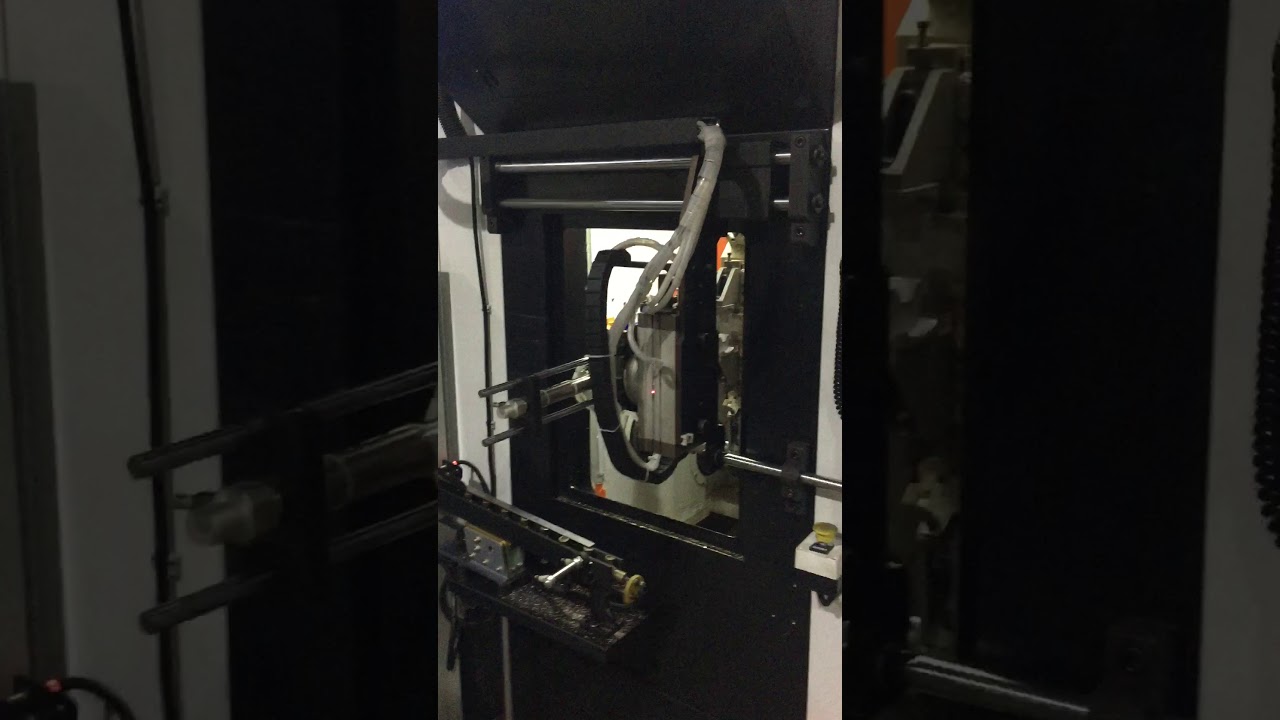rotary transfer machine