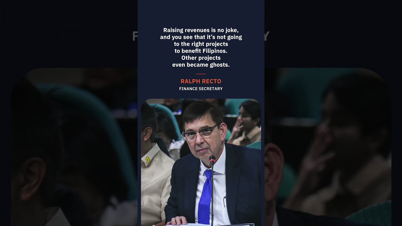 DOF: Corruption in flood control projects cost Philippine economy up to P118.5 billion