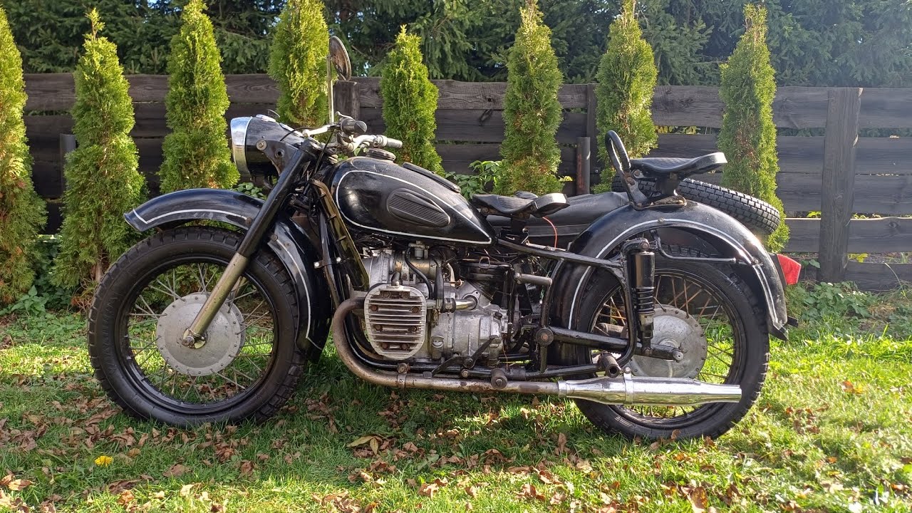 K750 Imz dniepr Ural m72 tel 536007757