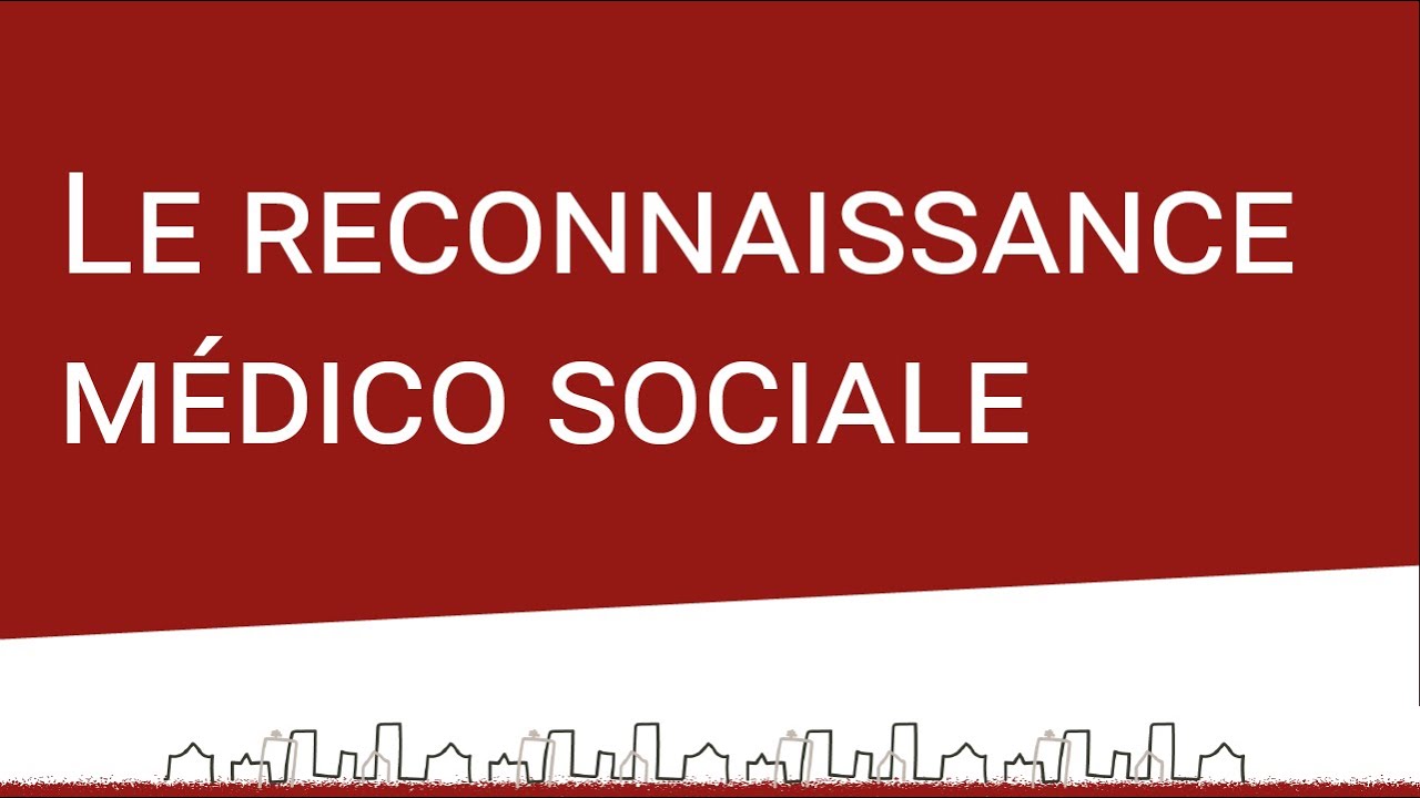 La reconnaissance m&eacute;dico sociale des maladies li&eacute;es &agrave; l'amiante - MOOC Amiante