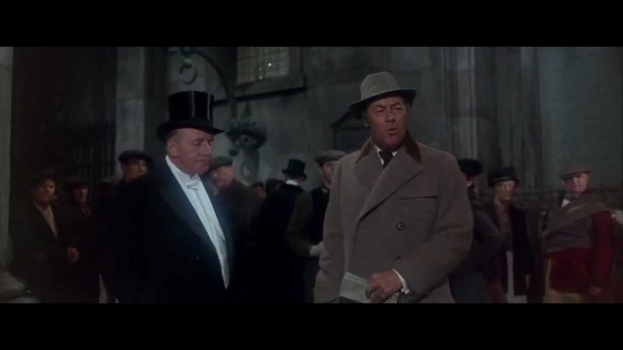 My Fair Lady (1964) - Why Can't the English Learn to Speak?