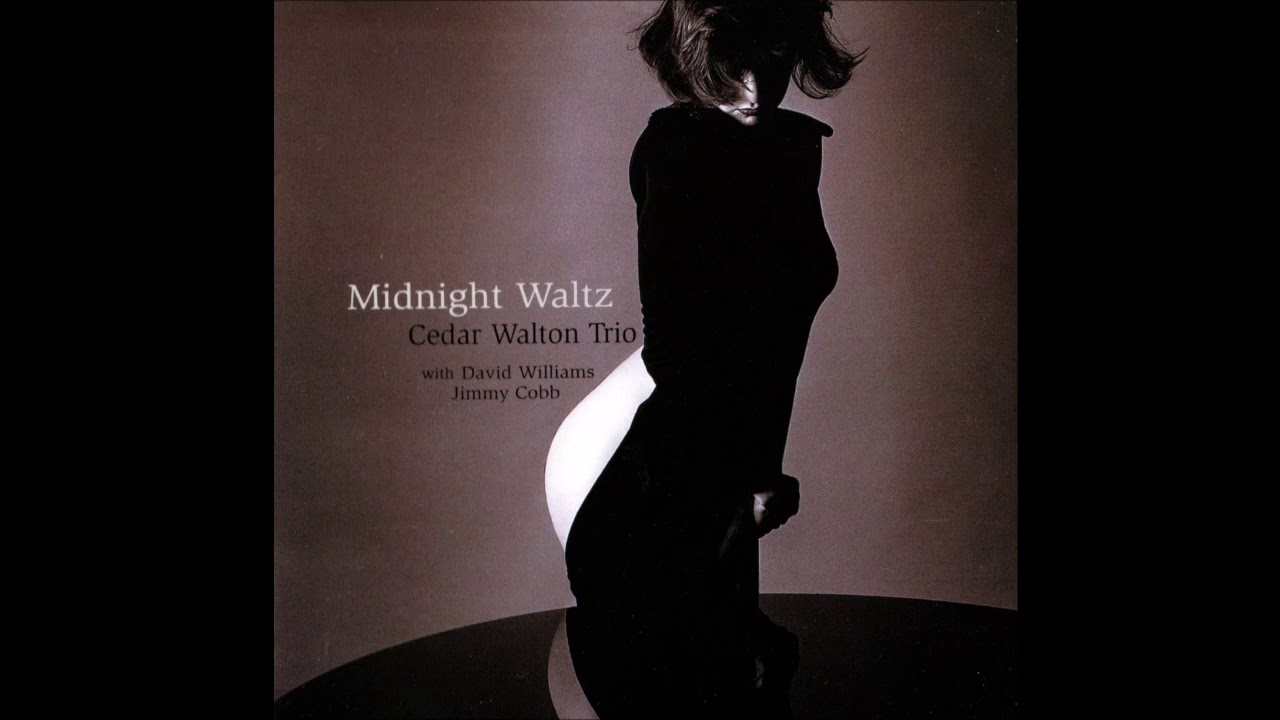 Cedar Walton Trio (David Williams & Jimmy Cobb) - Dear Ruth (2005 Venus Records)