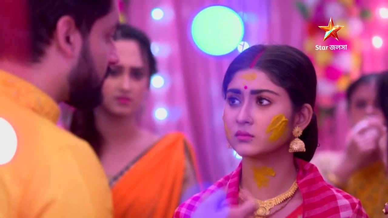 তিথির গায়ে হলুদ দিল রুদ্রিক !েখুন #Boron | সোম - রবি 5:30 PM #StarJalsha #স্টারজলসা