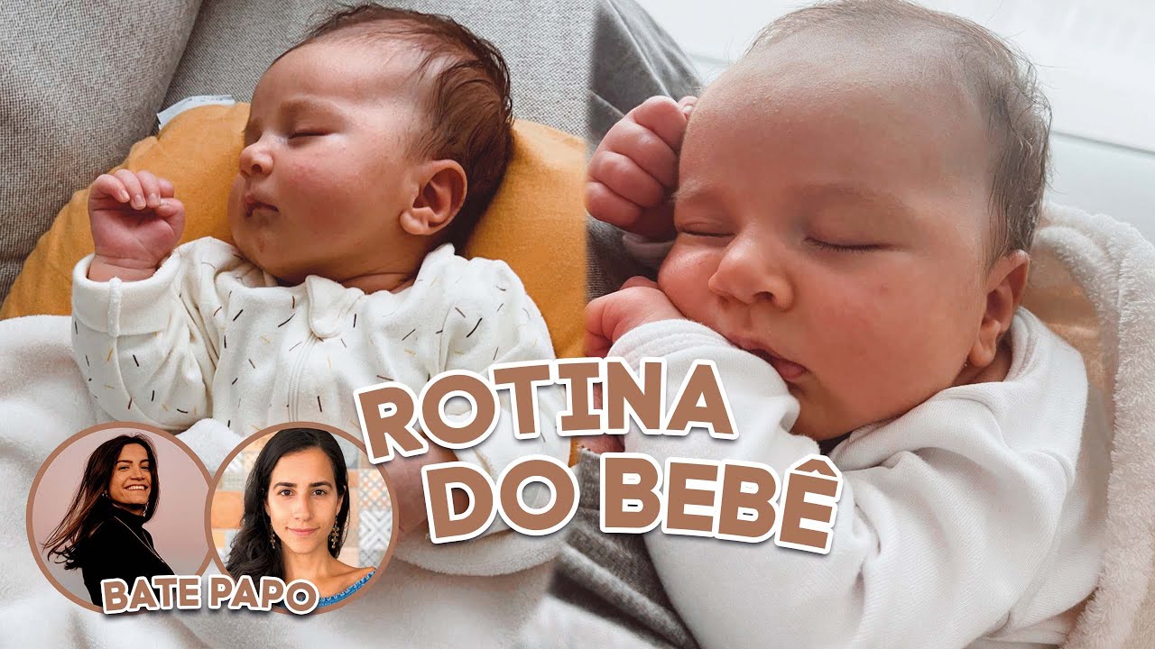 Primeiros passos para criar a rotina do sono do beb&ecirc; com Dra. Jannuzzi ✨ | Vanessa Lino