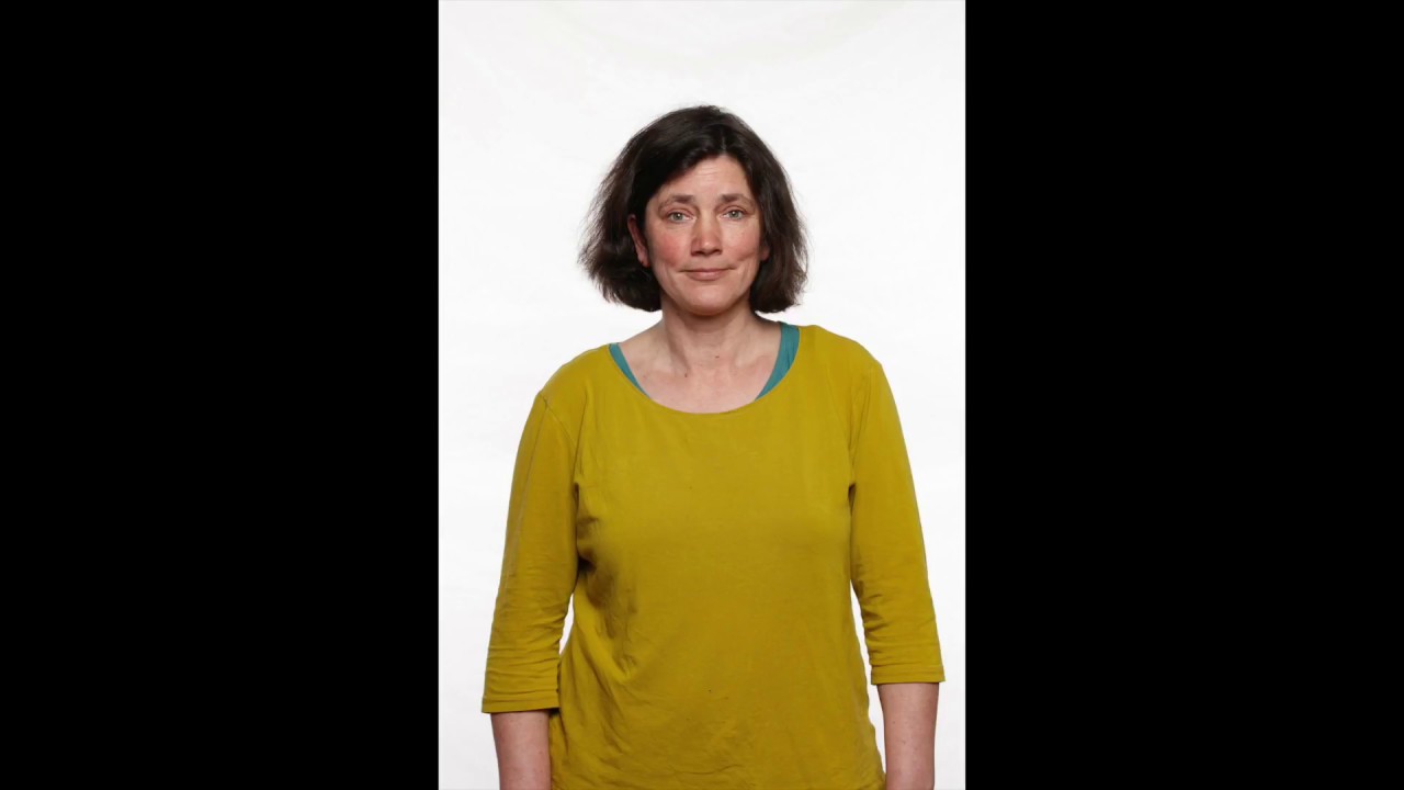 HUMOR HILFT HEILEN - Germaine Baumann alias Pl&uuml;sch