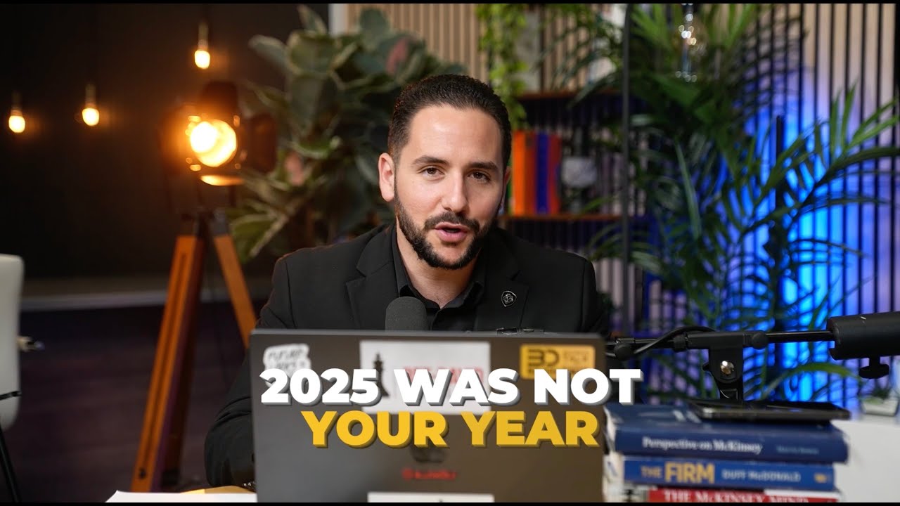 Watch this video if you are not hitting your goals