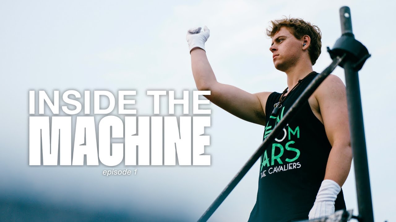 Inside the Machine: Episode 1