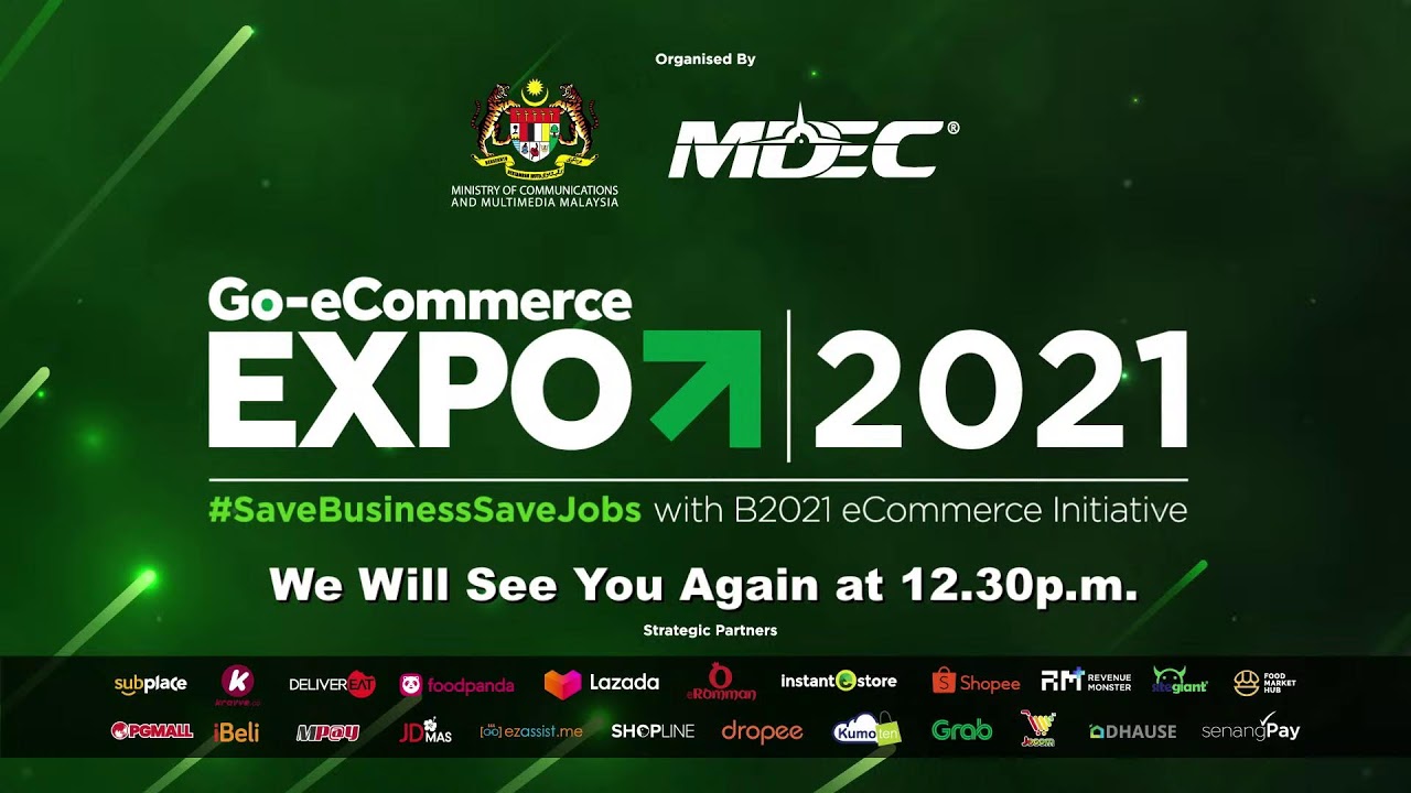 Go-eCommerce Expo 2021