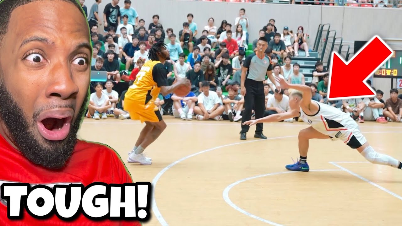 Moon has OFFICIALLY Entered LEGENDARY Status! DOG FIGHT 1v1 Against China's STEPH CURRY!