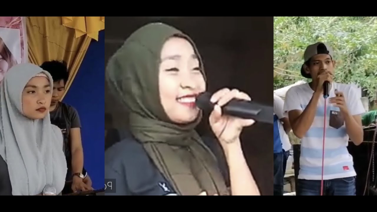 JENARISSA AND RAMBO KADALEM DUET